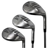 Slazenger PRO GRIND G309　ウェッジ3本セット