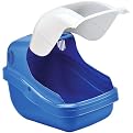 TIDY CATS HINGED CAT BOX