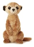 Aurora - Suricato di peluche, 20 cm
