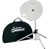 Omnisat Deluxe Portable Satellite Kit