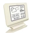 Technoline WS 7019 Temperaturstation wei�-silber