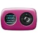 Creative Zen Stone Plus Silicon Skin Pink