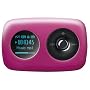 Creative Zen Stone Plus Silicon Skin Pink