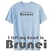 T-Shirt Light Blue 