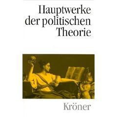 Hauptwerke der politischen Theorie