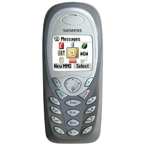 T�l�phone GSM SIEMENSC60GRIS