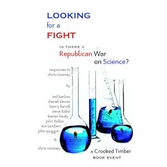 Looking For a Fight: Is there a Republican War on Science? (Glassbead Books)