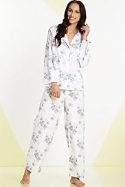 Per Una Pure Cotton Floral Pyjamas