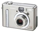 Casio QV-R3 Digitalkamera (3,2 Megapixel)