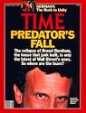 Michael Milken / TIME Cover: February 26, 1990, Art Poster by TIME Magazine