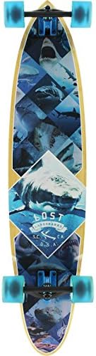 Lost Skateboards Fearsome Complete Skateboard - 9.5" x 46"
