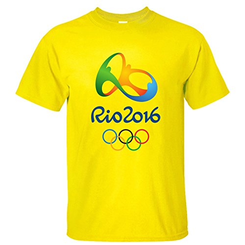 BMWW Men's The Games Of The Xxxi Olympiad 2016 Summer Olympics T Shirt