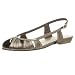 Seychelles Women's Always A Lady Metallic Flat