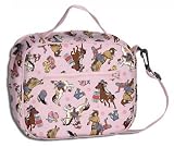 Wildkin Girl Rodeo Lunch Bag (Girl Rodeo)