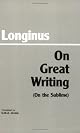 On Great Writing (On the Sublime)