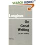 On Great Writing (On the Sublime)