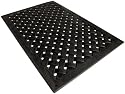Strathwood Rubber Mesh Rectangular Door Mat