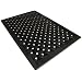 Strathwood Rubber Mesh Rectangular Door Mat