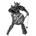 Spawn Reborn Series 3: 6" Bloodaxe Spawn