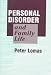 Personal Disorder and Family Life at Amazon Books: 41XBWRM7BPL._SL75_