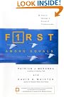 First Among Equals...