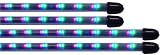 Vision X HIL-UMULTI Flex-Motion Flexible LED Under Car Kit with Master Controller And Wireless Remote Multi Color