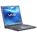 Sony VAIO PCG-GRZ630 Laptop (2.40-GHz Pentium 4, 512 MB RAM, 40 GB Hard Drive)