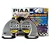 PIAA Euro Super Loud 600Mhz/500Mhz Horn Upgrade Kit