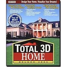 Individual Software PRX TH8 Total 3D Home Deluxe 8 by Individual Software
