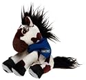 Breyer UK - Dart Bay Pinto Plush Horse
