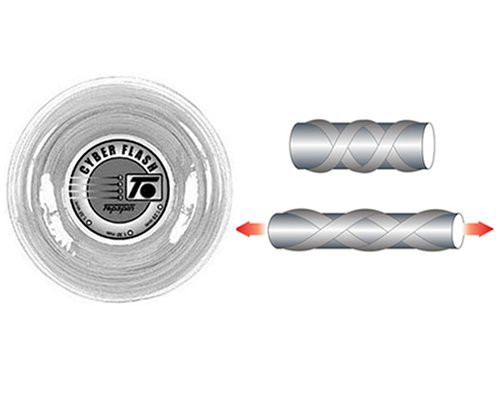 Top Spin Cyber Flash Reel 726' 1.25