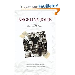 Angelina Jolie's: Notes from My Travels