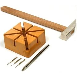 Watch Band Pin Link Remover Bracelet Holder Vise Tools
