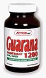 Action Labs Guarana Pwrmx 1200 60 tab