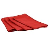 4 Cherry Napkins