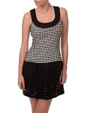 Morgan Vichy - Robe Sans Manches - Femme