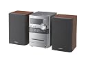 Sony CMT-NEZ30 Audio Micro System with CD Player, Cassette Deck, and AM/FM Tuner