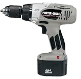 Porter-Cable 9966 12-Volt Ni-Cad 1/2-Inch Cordless Drill/Driver Kit