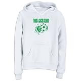 Sweatshirt Woman White  All Soccer Turks & Caicos Islands  Country