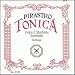 Pirastro Tonica New formula 4/4 Size Violin Strings 4/4 Size Silver D String