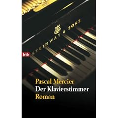 Der Klavierstimmer: Roman