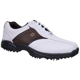 Mens Foot Joy, Green Joys 45457 by FOOTJOY GOLF SHOES