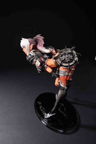 エクセレントモデルCORE クイーンズブレイドR-1 歴戦の傭兵エキドナ ダークカラー