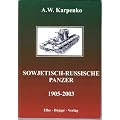 Sowjetisch-russische Panzer (1905-2003)