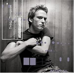 CD-Charts  Music : Teddy Thompson