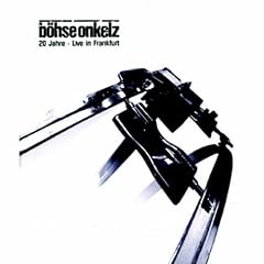 B�hse Onkelz - 20 Jahre - Live in Frankfurt (2 DVDs)