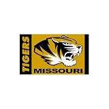 Missouri Tigers NCAA Premium 11 x 8 Two-Sided Car Flag