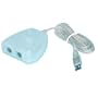 QVS ADB Hardware Adapter for Macintosh with USB