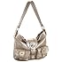 London Fog Audrey Hobo