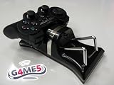 Blue Light Dual Charge Station for PS3 Controllers